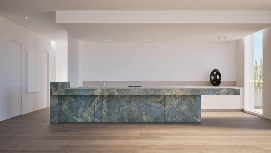 Fast countertop replacement in a Lakewood kitchen
